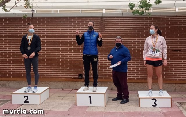 Carrera de Navidad al estilo de la San Silvestre en Alquerías y Santa Cruz - 5, Foto 5