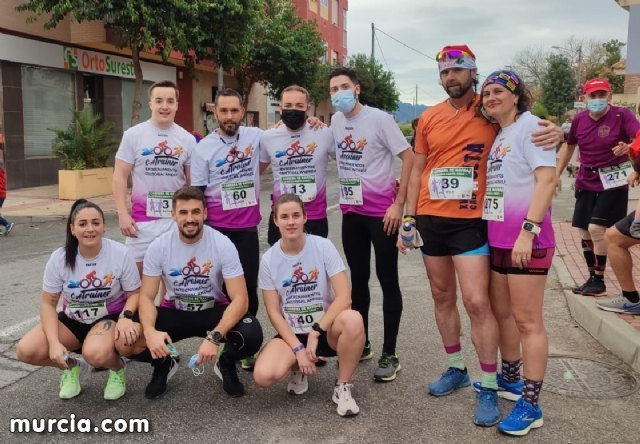 Carrera de Navidad al estilo de la San Silvestre en Alquerías y Santa Cruz - 1, Foto 1