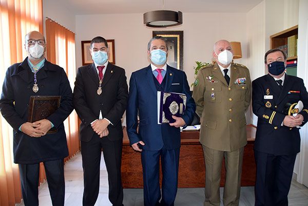 José Antonio Linares Torrado nos ofreció una profunda y bien documentada exaltación de la Esperanza de María en Alcalá del Río - 1, Foto 1