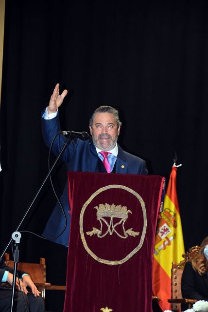 José Antonio Linares Torrado nos ofreció una profunda y bien documentada exaltación de la Esperanza de María en Alcalá del Río - 3, Foto 3