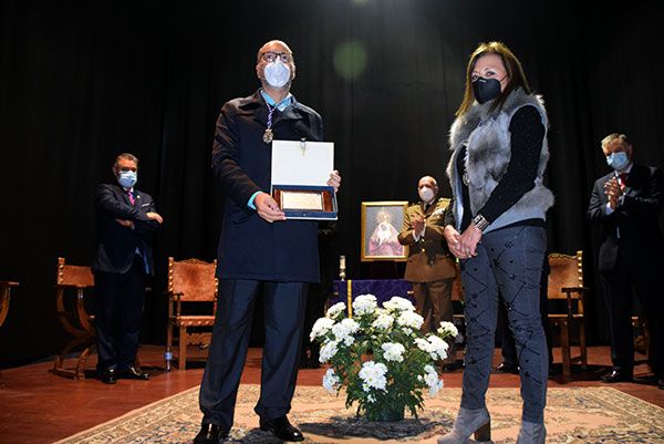 José Antonio Linares Torrado nos ofreció una profunda y bien documentada exaltación de la Esperanza de María en Alcalá del Río - 4, Foto 4
