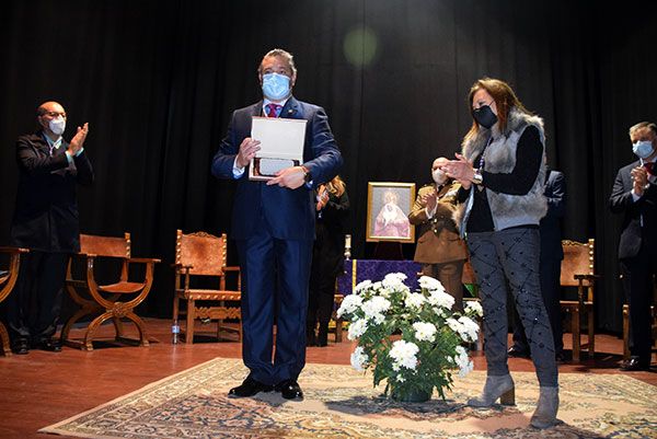 José Antonio Linares Torrado nos ofreció una profunda y bien documentada exaltación de la Esperanza de María en Alcalá del Río - 5, Foto 5