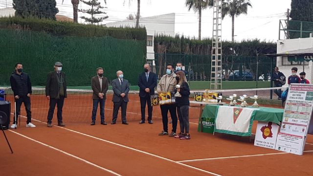 Campeonato regional individual y veteranos gran premio Estrella Levante, Foto 6