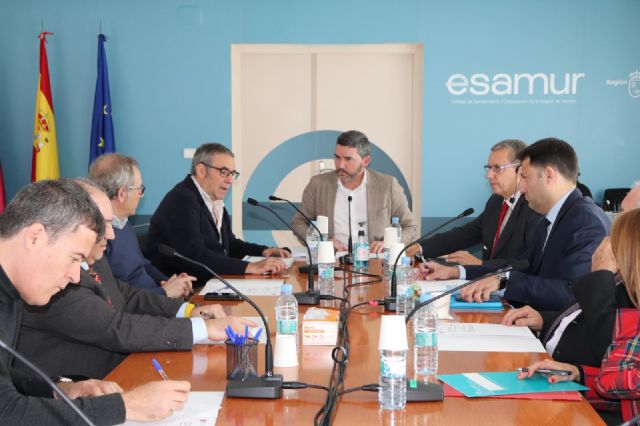 La Región de Murcia invierte en saneamiento y depuración de aguas residuales más de 50 millones de euros durante 2022 - 1, Foto 1