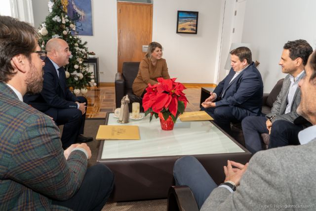 La Fundación Isaac Peral se instala en Cartagena cuatro años después de su creación para reactivar su actividad - 1, Foto 1