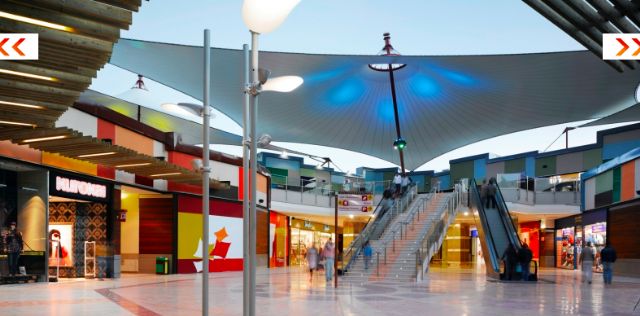 El Ayuntamiento de Lorca concede licencia de obras para una cadena internacional de ropa y complementos que se implantará en el Centro Comercial - 1, Foto 1