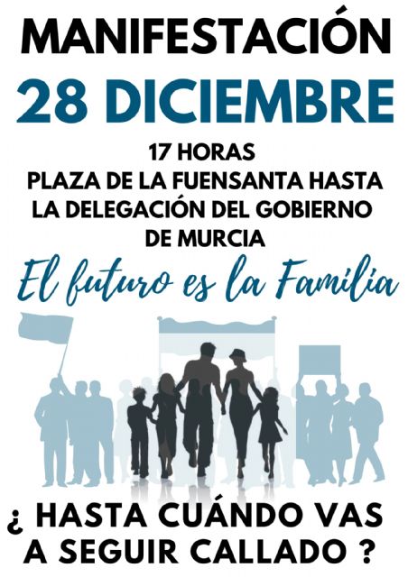 El presidente de la ANMT encabezará la manifestación del día 28 en Murcia - 1, Foto 1