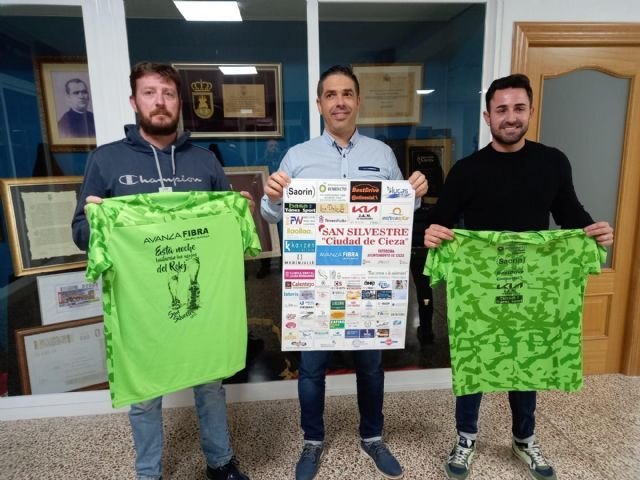 XIII San Silvestre Ciudad de Cieza - 1, Foto 1