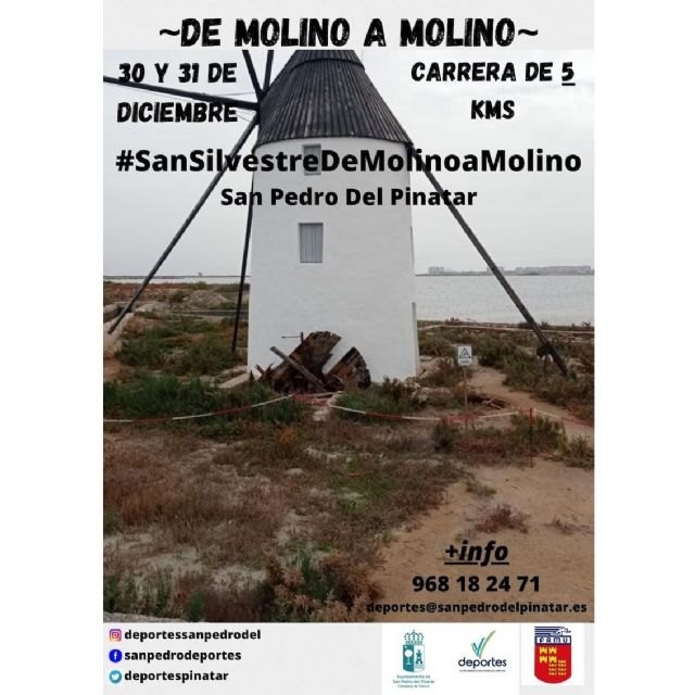 I San Silvestre de Molino a Molino San Pedro del Pinatar - 1, Foto 1