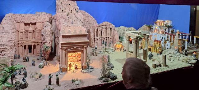 El Belén Monumental de una gran persona, el del torreño Antonio Vicente Belchí.    - 1, Foto 1