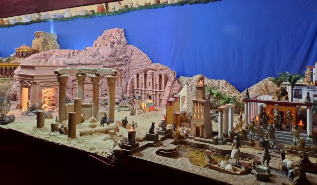 El Belén Monumental de una gran persona, el del torreño Antonio Vicente Belchí.    - 2, Foto 2