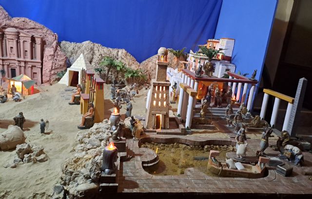 El Belén Monumental de una gran persona, el del torreño Antonio Vicente Belchí.    - 3, Foto 3