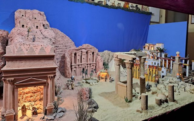 El Belén Monumental de una gran persona, el del torreño Antonio Vicente Belchí.    - 4, Foto 4