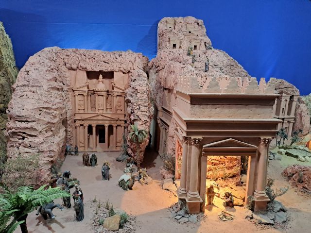 El Belén Monumental de una gran persona, el del torreño Antonio Vicente Belchí.    - 5, Foto 5