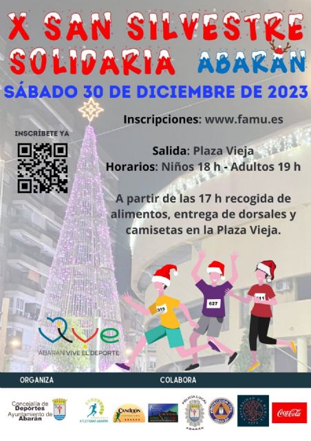 X San Silvestre Solidaria Abarán 2023 - 1, Foto 1