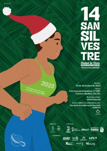 XIV San Silvestre Ciudad de Cieza - 1, Foto 1
