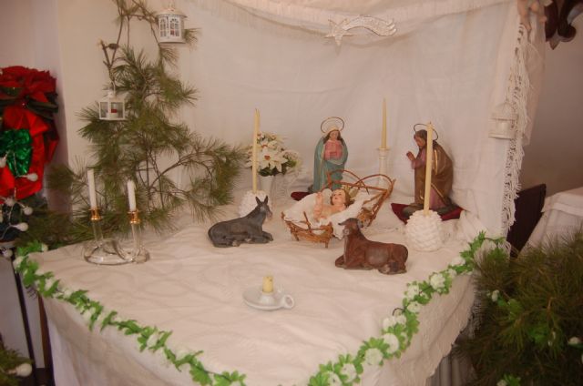 Celebración del día del Nacimiento 2023 en la Ermita de la Virgen de La Huerta, Foto 4