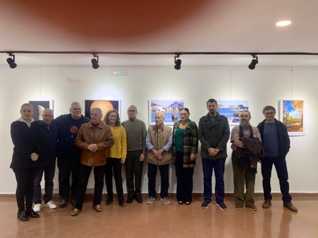 La Casa de la Cultura acoge una nueva exposición fotográfica de la Asociación José Matrán - 1, Foto 1