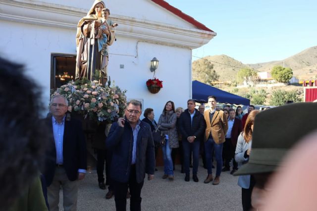La Cuesta de Gos celebra las Pascuas 2024 - 1, Foto 1