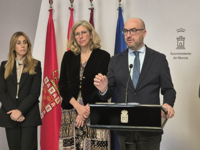El Ayuntamiento de Murcia aprueba su presupuesto de 2025 para llevar a cabo el proyecto de ciudad - 1, Foto 1