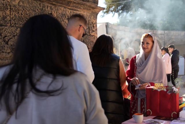 Unas 15.000 personas visitan la sexta edición del Belén Viviente Artesano de La Florida - 2, Foto 2