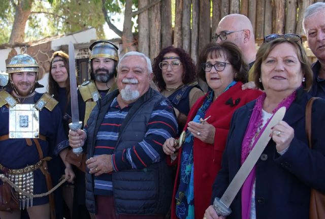 Unas 15.000 personas visitan la sexta edición del Belén Viviente Artesano de La Florida - 3, Foto 3