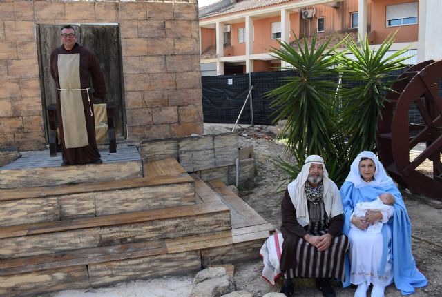 Unas 15.000 personas visitan la sexta edición del Belén Viviente Artesano de La Florida - 5, Foto 5
