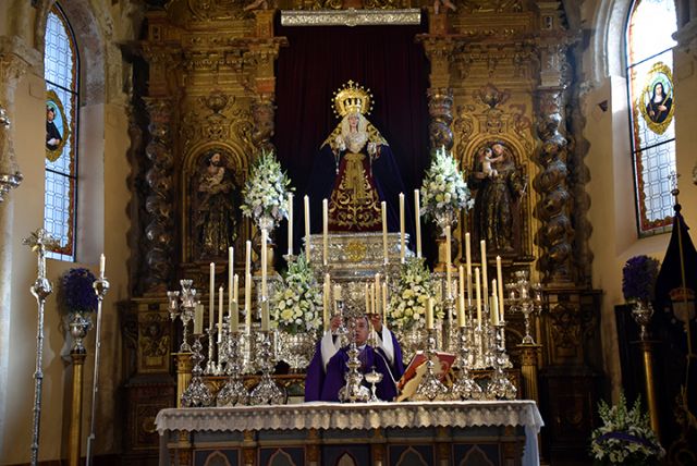 La Fiesta de la Expectación: Un llamado a la esperanza y la humanidad de Alcalá del Río - 1, Foto 1