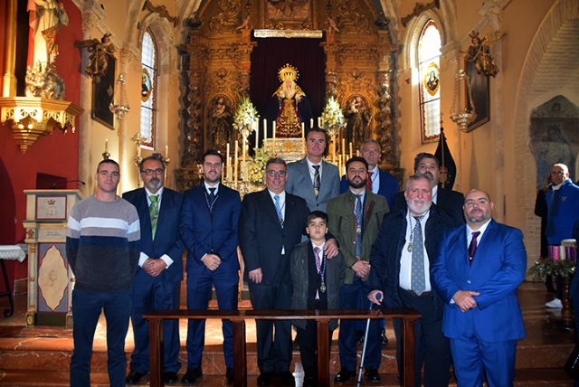 La Fiesta de la Expectación: Un llamado a la esperanza y la humanidad de Alcalá del Río - 3, Foto 3