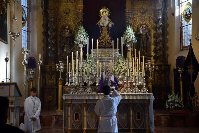La Fiesta de la Expectación: Un llamado a la esperanza y la humanidad de Alcalá del Río - 5, Foto 5