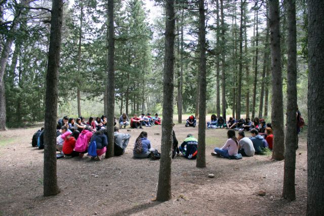 El Centro Regional de Educación Ambiental de Sierra Espuña, eje de formación y sensibilización ambiental - 2, Foto 2