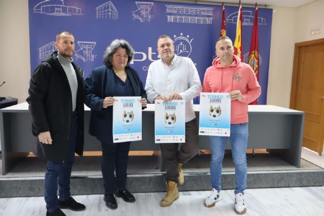 El C.D. La Torrecilla acoge el 'Torneo Alzheimer 2025', una cita solidaria de fútbol base en categoría cadete - 2, Foto 2