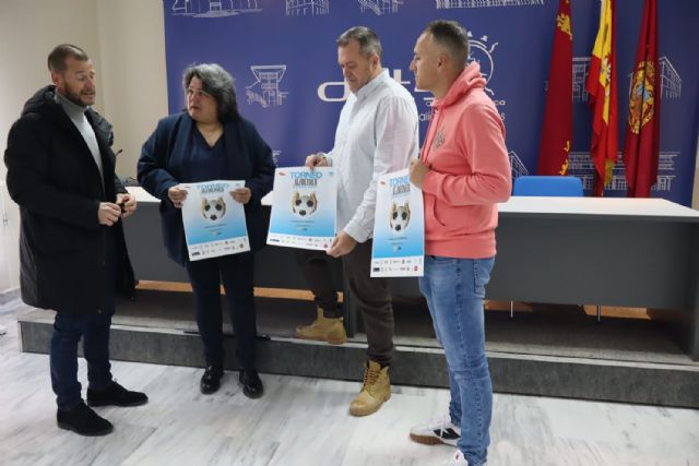 El C.D. La Torrecilla acoge el 'Torneo Alzheimer 2025', una cita solidaria de fútbol base en categoría cadete - 4, Foto 4