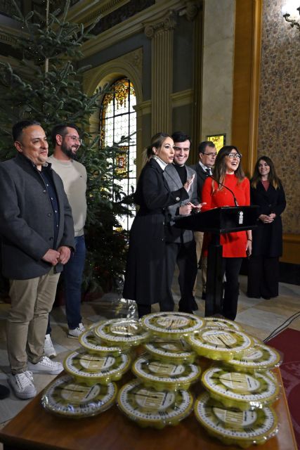 Murcia dará la bienvenida al 2026 desde la Glorieta de Espa&ntilde;a - 2, Foto 2