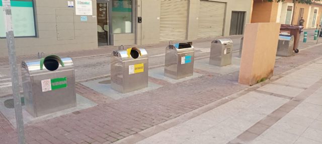 Limusa defiende la adecuación de la limpieza en el barrio de La Vi&ntilde;a frente a críticas interesadas del PSOE - 3, Foto 3