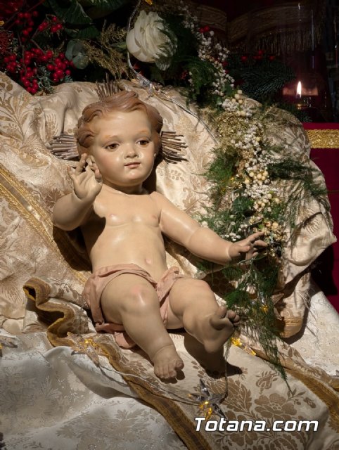 Navidad en Santiago el Mayor: un mensaje de paz y esperanza en el corazón de Totana, Foto 3