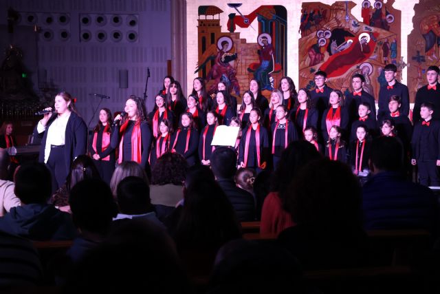 La música tradicional envuelve San Pedro del Pinatar en una noche llena de espíritu navideño - 2, Foto 2