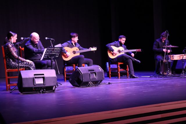La música tradicional envuelve San Pedro del Pinatar en una noche llena de espíritu navideño - 3, Foto 3