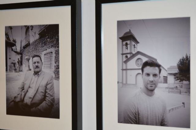 Inaugurada la exposición de fotografía esteneopeica, Una Mirada al Pasado, en el Museo Teatro Romano - 2, Foto 2