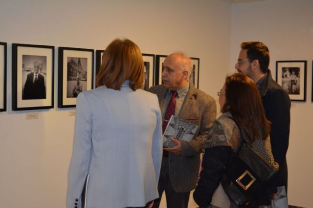Inaugurada la exposición de fotografía esteneopeica, Una Mirada al Pasado, en el Museo Teatro Romano - 4, Foto 4