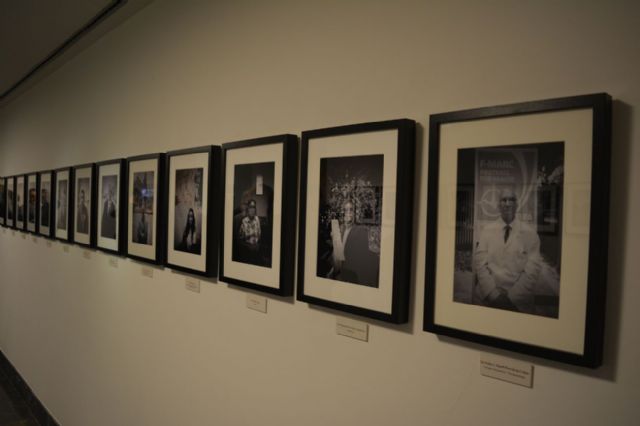 Inaugurada la exposición de fotografía esteneopeica, Una Mirada al Pasado, en el Museo Teatro Romano - 5, Foto 5