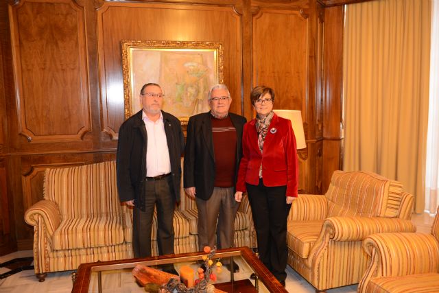 La Asamblea Regional seguirá colaborando con la difusión del trovo en las escuelas - 1, Foto 1