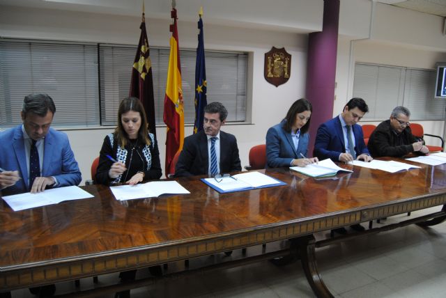 La DGT cede 185 kits de control de drogas en conductores a los ayuntamientos de Águilas, Molina de Segura, San Javier y Yecla - 1, Foto 1