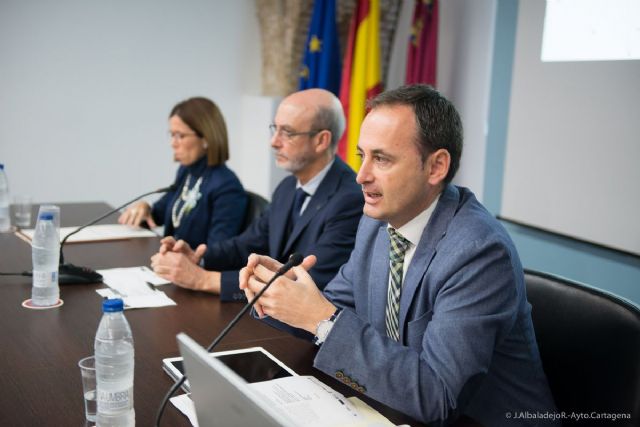 La Región de Murcia, pionera en proyectos para la transformación digital de las industrias - 2, Foto 2