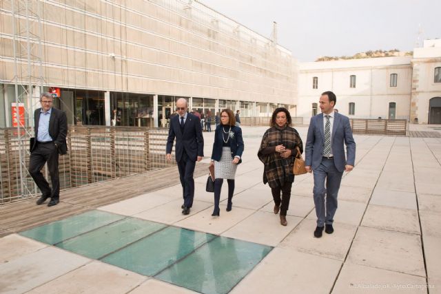 La Región de Murcia, pionera en proyectos para la transformación digital de las industrias - 3, Foto 3