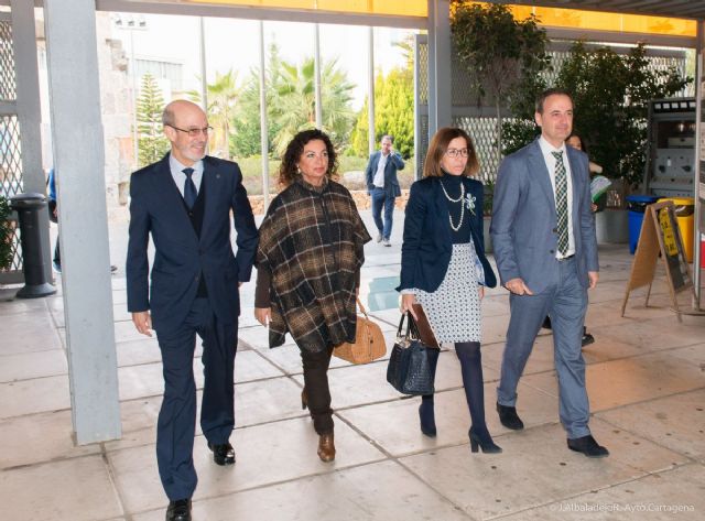 La Región de Murcia, pionera en proyectos para la transformación digital de las industrias - 4, Foto 4