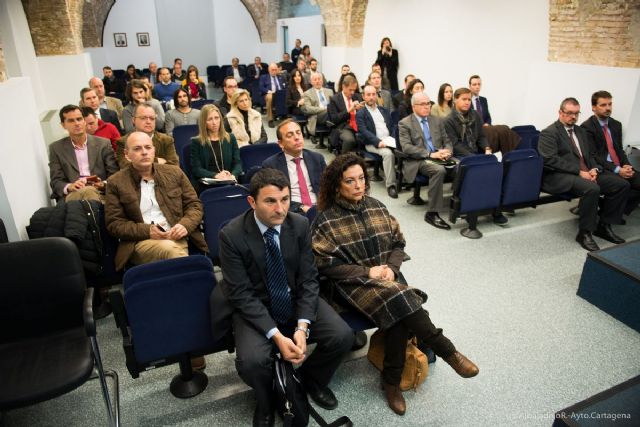 La Región de Murcia, pionera en proyectos para la transformación digital de las industrias - 5, Foto 5