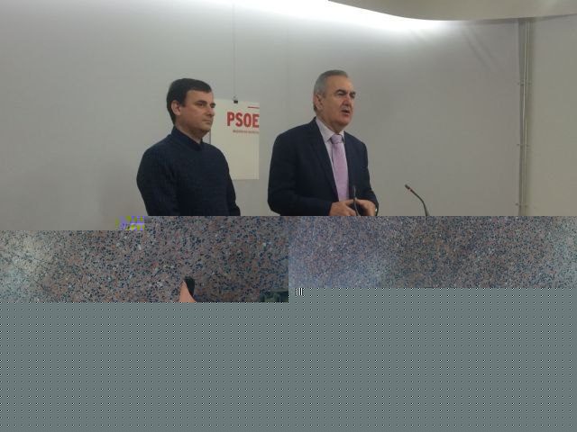 El PSOE apuesta por los servicios públicos, el empleo y el municipalismo en los presupuestos de 2016 - 1, Foto 1