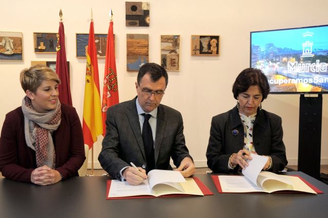 Expertos de Hispania Nostra se suman al plan de recuperación de San Esteban y su entorno - 2, Foto 2