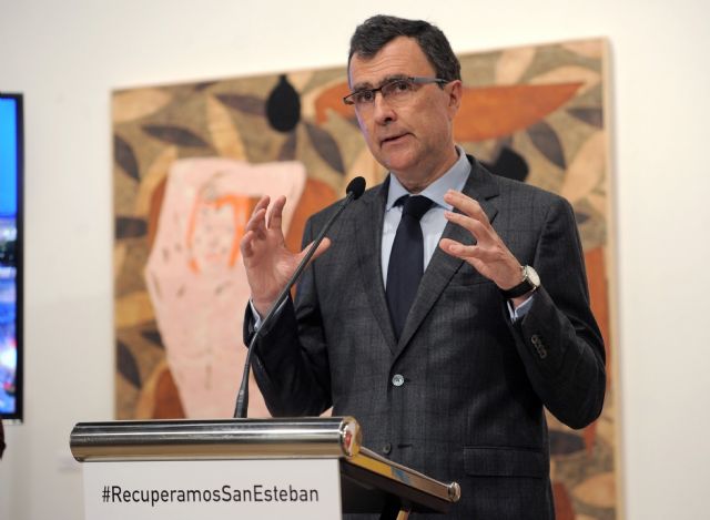 Expertos de Hispania Nostra se suman al plan de recuperación de San Esteban y su entorno - 3, Foto 3